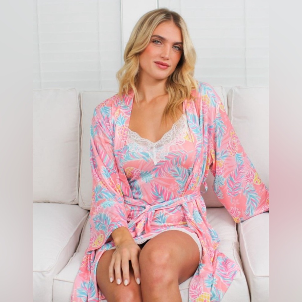NWOT Robe and dress
